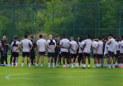 "Turan Tovuz" Türkiyədə son matçına çıxır