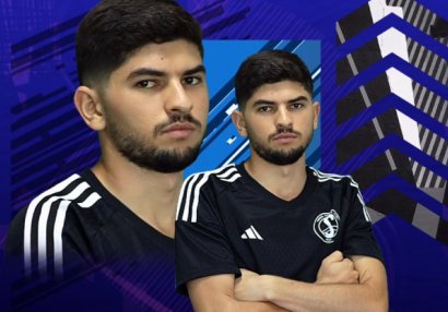 "Səbail" növbəti transferini reallaşdırdı