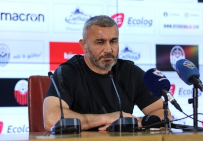 "Səfərdə qələbə qazanmaq çox vacib idi" - Qurban Qurbanov