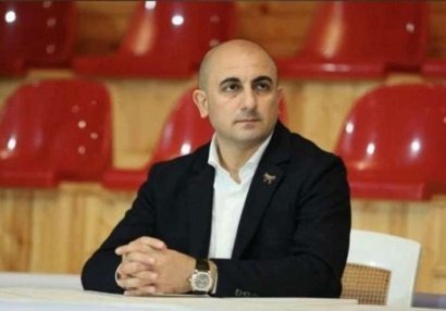 Azərbaycan Karate-Do Federasiyasının prezidenti vəfat edib