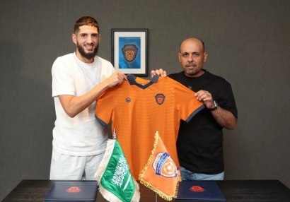 Yassin Benzianın yeni klubu bilindi