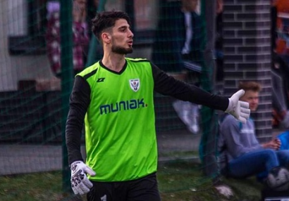 Şahin Zəkiyevin yeni klubu bilindi