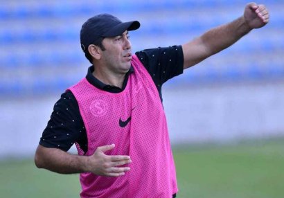 "Sabah"ın futbolçularında 70-ci dəqiqədən sonra yorğunluq sezilsə də..." - Samir Əliyev