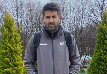 "Açığı, "Levski" məni yaxşı mənada təəccübləndirdi"
