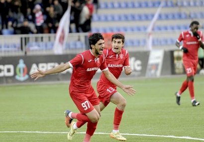 "İmişli" sabiq hücumçusu ilə müqavilə bağladı - RƏSMİ
