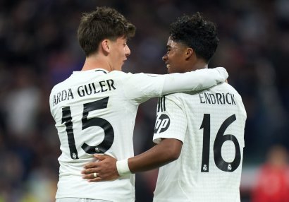 "Real Madrid"in yeni "9 nömrə"si açıqlandı