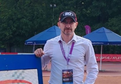 Teymur Axundov beynəlxalq yarışa təyinat aldı