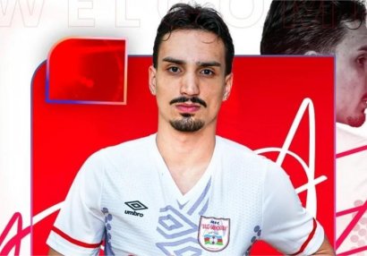 "Araz-Naxçıvan" braziliyalı oyunçu ilə gücləndi