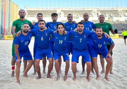 Azərbaycan millisinin Avropa Superfinalındakı rəqibləri bilindi