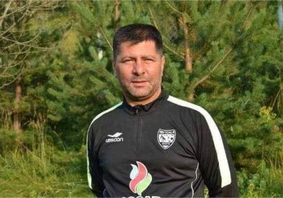 Kamal Quliyev yeni komandasını "Sumqayıt"la oyunda sınayacaq - AÇIQLAMA