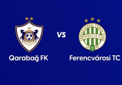 ÇL: "Qarabağ"ın pley-off mərhələsindəki rəqibi müəyyənləşdi