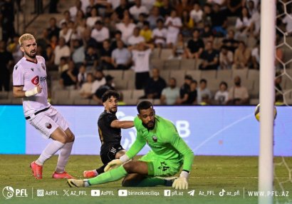 ÇL-in pley-offuna yüksələn "Qarabağ" neçə milyon qazandı?