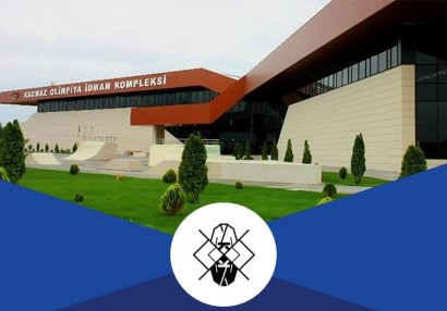 Azərbaycanın kişi paracüdoçuları Xaçmazda hazırlaşacaqlar