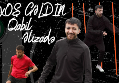 "Karvan-Yevlax" daha bir transferini açıqladı