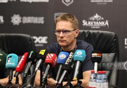 "Sabah"ın baş məşqçisi: "İki oyunda fərqlənə bilmiriksə, rəqib komanda növbəti mərhələyə yüksəlməyə layiqdir"