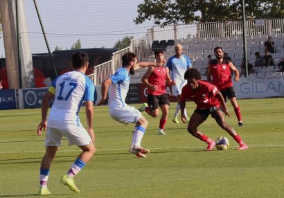 "Qəbələ" yay çempionu oldu - "Kəpəz" xala, daha 3 komanda qələbəyə həsrət qaldı