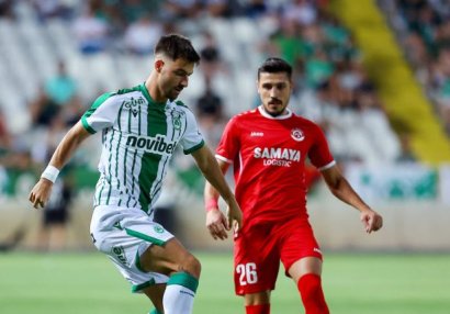 "Araz-Naxçıvan" Kiprə psixoloji olaraq sınıb getmişdi"