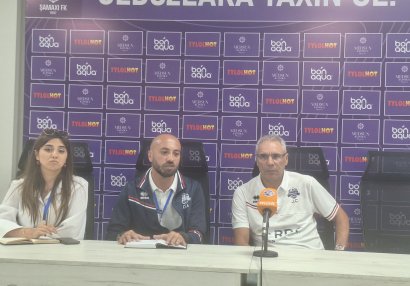 "Müdafiəçimizin və qapıçımızın zədələnməsi oyuna təsir etdi" -Jorje Kaşkilya