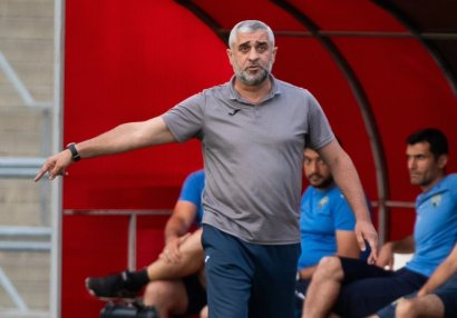 "Futbolun yazılmamış qanunu özünü göstərdi" - Adil Şükürov