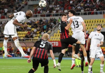 "Qarabağ" "Ferentsvaroş"u keçsə də, keçməsə də