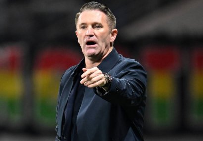 Robbi Kin: "Ferentsvaroş" və "Qarabağ" eyni gücdədir"