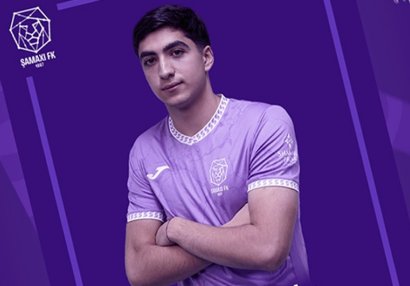 "Şamaxı" "Qarabağ"ın futbolçusunu heyətinə qatıb
