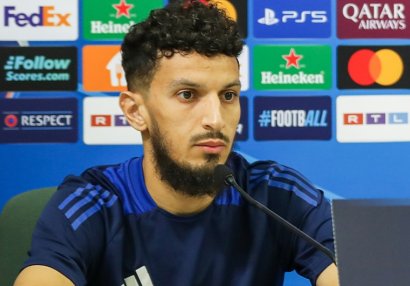 "Qarabağ"ın kapitanı: "Ümid edirəm ki, Bakıya sərfəli nəticə ilə qayıdacağıq"