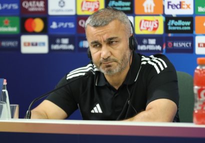Qurban Qurbanov: "Hesabda üstünlüyümüz olsa da, bu, heç kimi aldatmamalıdır"