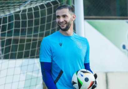 "Biz "Qarabağ"ın Çempionlar Liqasında oynadığı barədə düşünməməliyik" - Mehdi Cənnətov