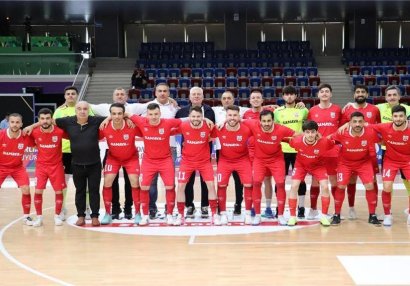 &ldquo;Araz-Naxçıvan&rdquo;ın ÇL üçün iştirak ərizəsi açıqlandı
