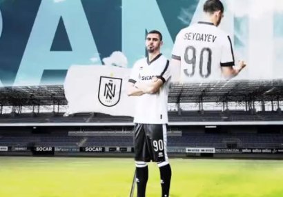"Neftçi" iki futbolçusunu əvəzedici heyətə göndərdi