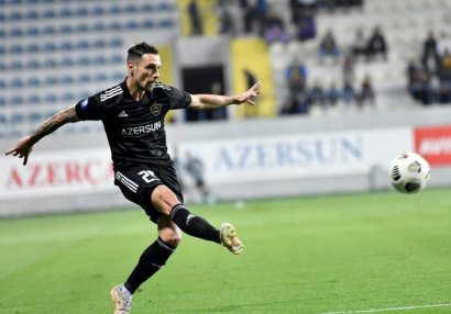 Marko Veşoviç Xorvatiya klubu ilə müqavilə bağladı
