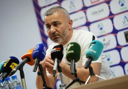 "Abbas öz işi ilə məşğul olsa, yaxşıdır" - Qurban Qurbanov