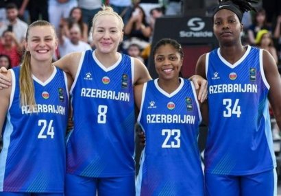 Bu gün Azərbaycan yığması 1/4 final matçına çıxacaq