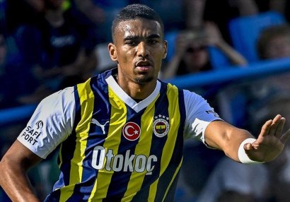 Fransa klubu &ldquo;Fənərbağça&rdquo;nın ulduzunu aparır