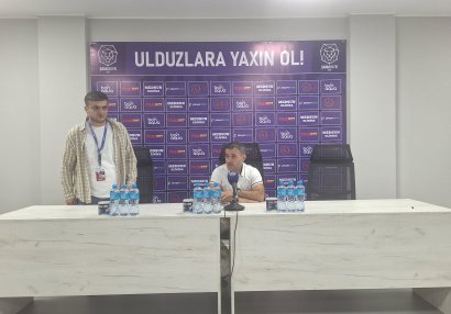 "Onsuz da onlara nəsə sübut etmək olmur" - Ayxan Abbasov