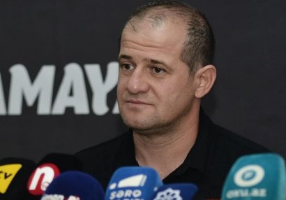 "Penalti qərarı səhv idi" -Elmar Baxşıyev