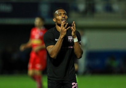 "Sabah"ın futbolçusu bu sayda qol həddinə çatan 9-cu legioner oldu