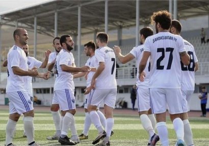 Rahid Əmirquliyevli "Şahdağ Qusar"ın növbəti rəqibi müəyyənləşdi