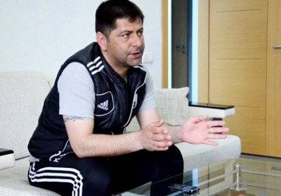 Kamal Quliyev "Qaradağ Lökbatan"dan ayrıldı