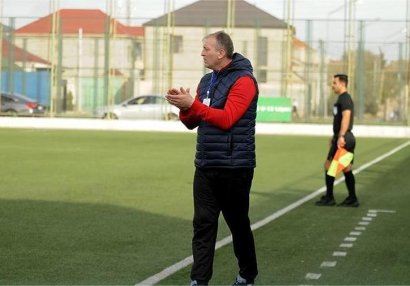 I Liqa klubu baş məşqçisini istefaya göndərdi - TƏSDİQLƏNDİ