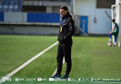 "Biz də elə bu cür oyun istəyirdik" - Elgiz Kərəmli