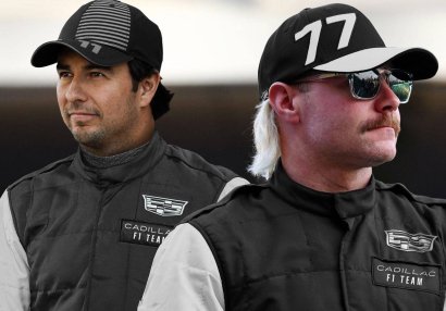 &ldquo;Cadillac" F1 səhnəsinə partlayış effekti ilə gəlir: Bottas və Peres eyni komandada