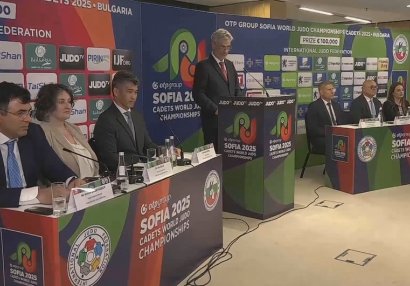 DÇ: Azərbaycan cüdoçuları ilk rəqiblərini tanıdılar