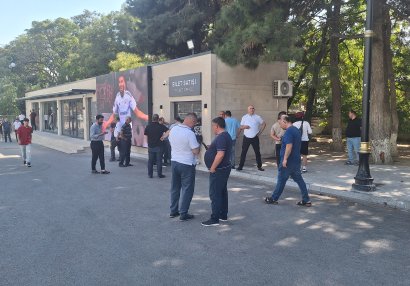 "Qarabağ" - "Ferentsvaroş" matçına doğru: Bilet axtaran çoxdur, dəllallar yoxdur