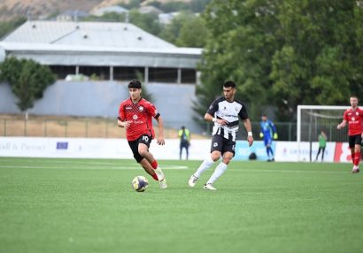 "Qarabağ"la oyuna da xal qazanmaq üçün çıxacağıq" -"Karvan"ın hücumçusu