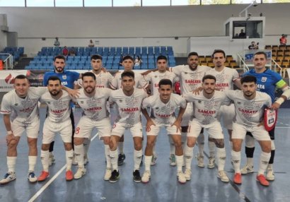 ÇL: "Araz-Naxçıvan" qələbə ilə başladı