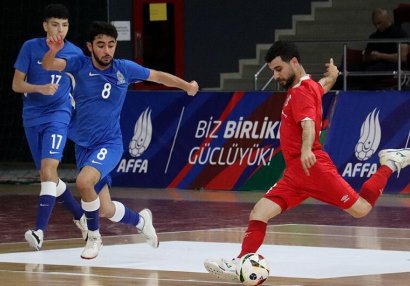 "Böyükhesablı qələbə növbəti oyunlar üçün əla stimul oldu&rdquo;