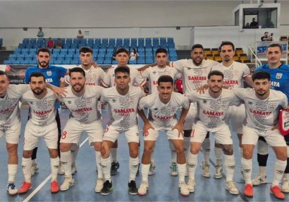 "Hədəf qrupu maksimum nəticə ilə zirvədə başa vurmaqdır" - "Araz-Naxçıvan"ın kapitanı
