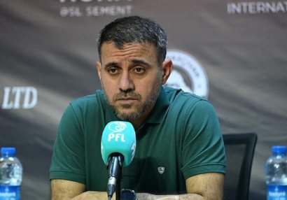 Ayxan Abbasov: "Daha yaxşı olmalıyıq"